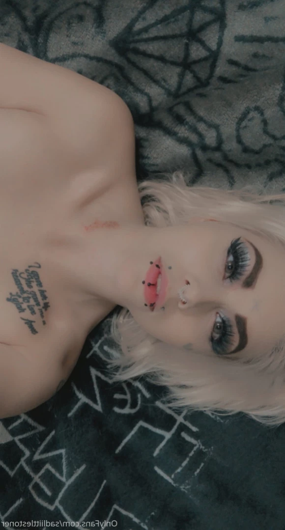 Satan’s Mistress [ sadliittlestoner ] Onlyfans leaked photo 13722228 on Hotleaks.tv