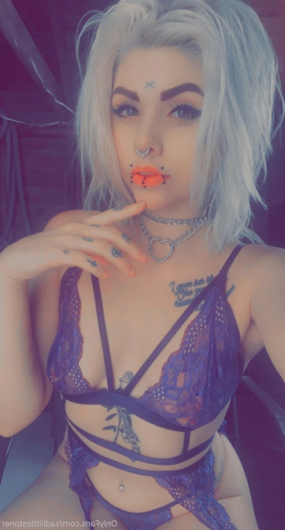 Satan’s Mistress [ sadliittlestoner ] Onlyfans leaked photo 13740345 on Hotleaks.tv