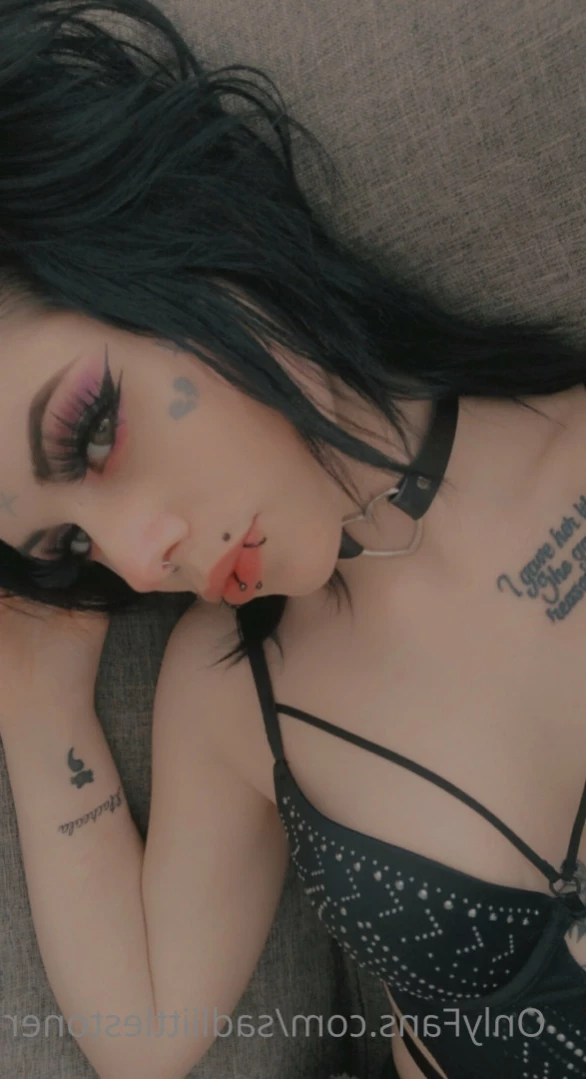 Satan’s Mistress [ sadliittlestoner ] Onlyfans leaked photo 14148834 on Hotleaks.tv