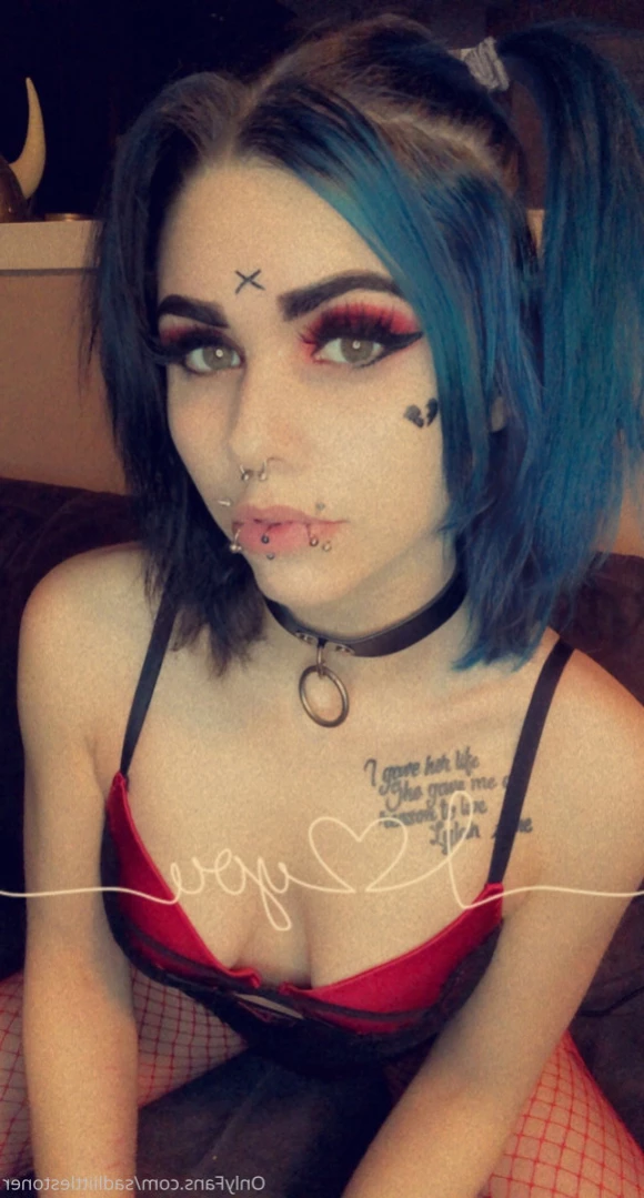 Satan’s Mistress [ sadliittlestoner ] Onlyfans leaked photo 14187146 on Hotleaks.tv