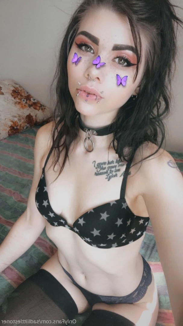 Satan’s Mistress [ sadliittlestoner ] Onlyfans leaked photo 14187886 on Hotleaks.tv