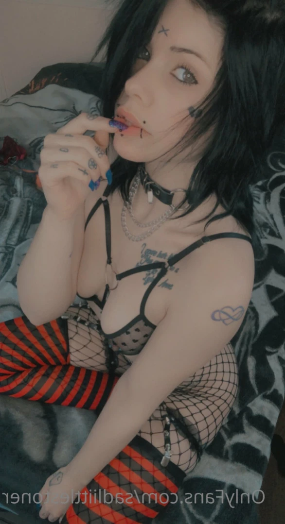 Satan’s Mistress [ sadliittlestoner ] Onlyfans leaked photo 14188084 on Hotleaks.tv