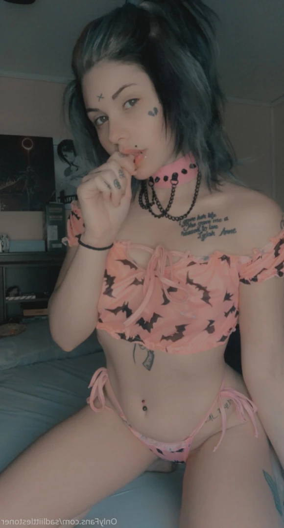 Satan’s Mistress [ sadliittlestoner ] Onlyfans leaked photo 14188149 on Hotleaks.tv