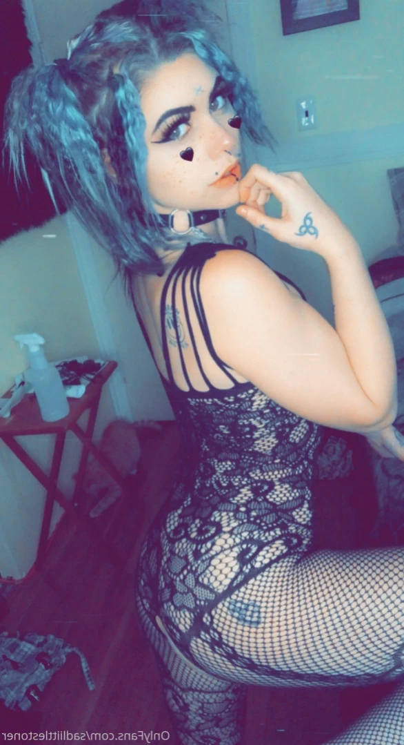Satan’s Mistress [ sadliittlestoner ] Onlyfans leaked photo 14188154 on Hotleaks.tv