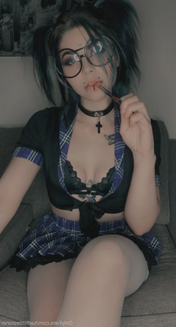 Satan’s Mistress [ sadliittlestoner ] Onlyfans leaked photo 14188178 on Hotleaks.tv