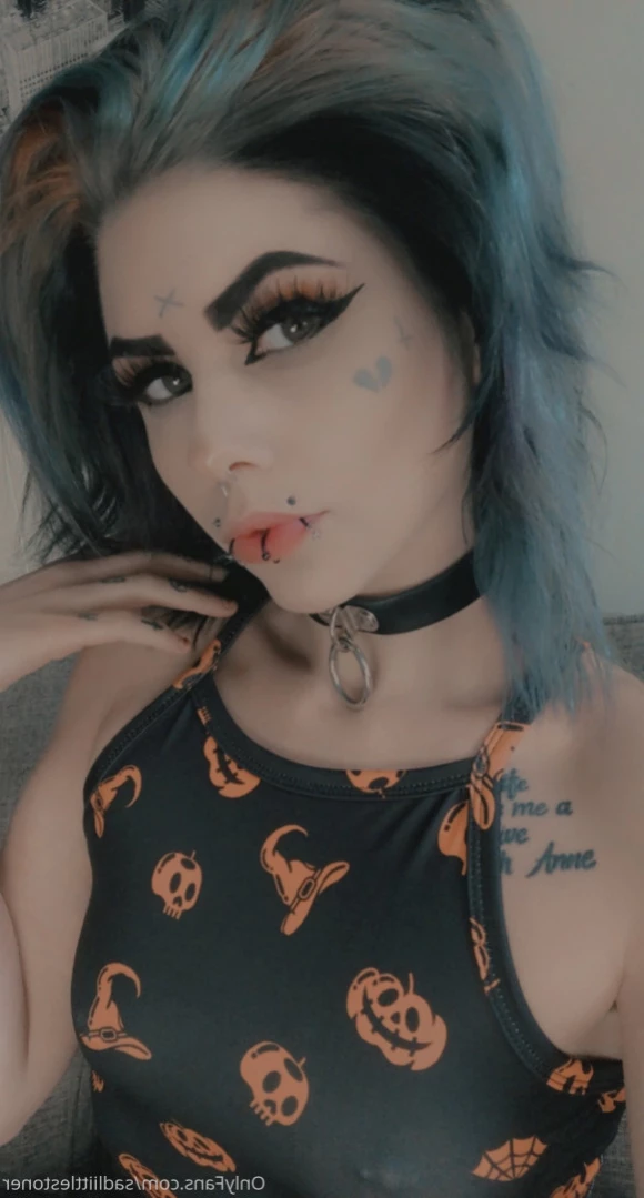 Satan’s Mistress [ sadliittlestoner ] Onlyfans leaked photo 14188195 on Hotleaks.tv