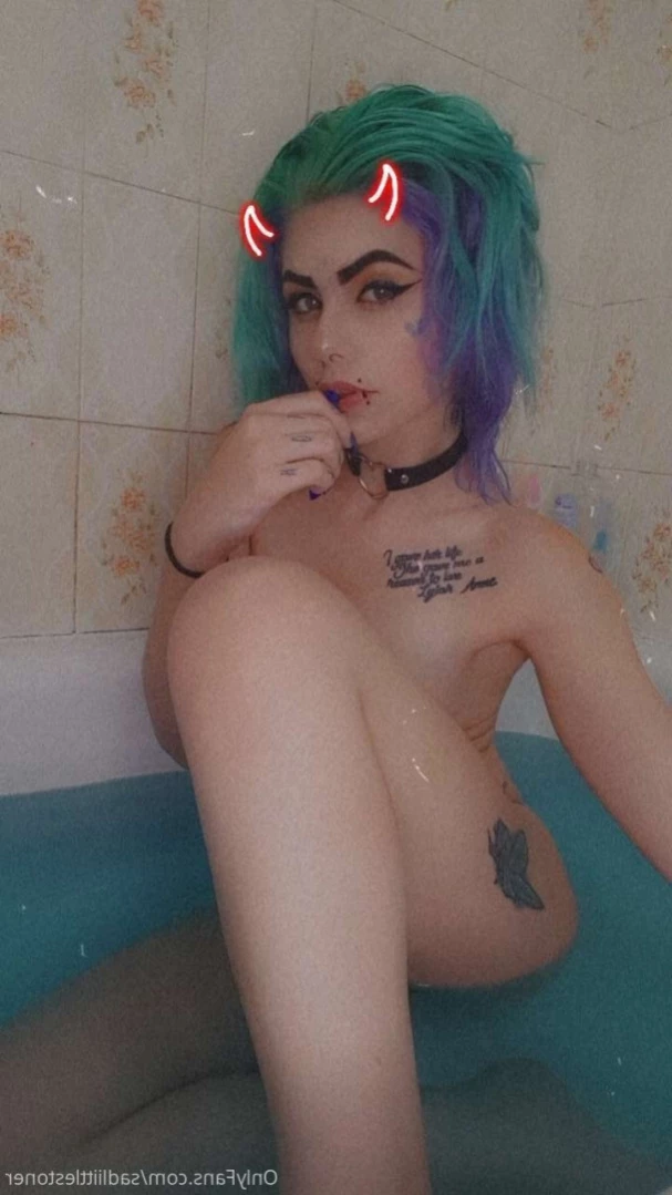 Satan’s Mistress [ sadliittlestoner ] Onlyfans leaked photo 14188296 on Hotleaks.tv