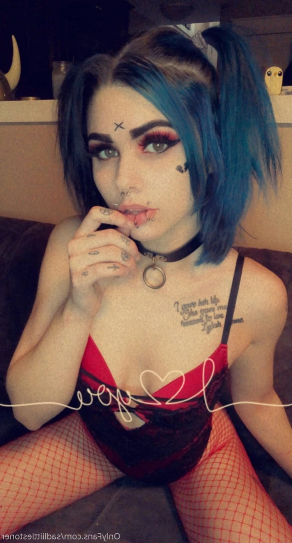 Satan’s Mistress [ sadliittlestoner ] Onlyfans leaked photo 14188523 on Hotleaks.tv