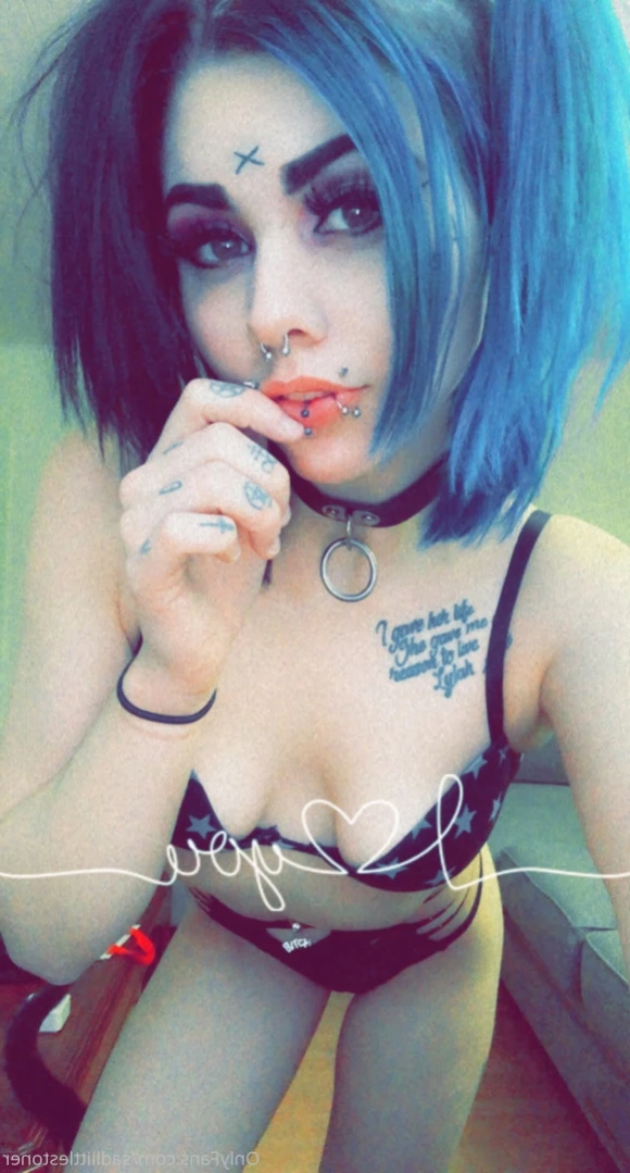 Satan’s Mistress [ sadliittlestoner ] Onlyfans leaked photo 14188587 on Hotleaks.tv