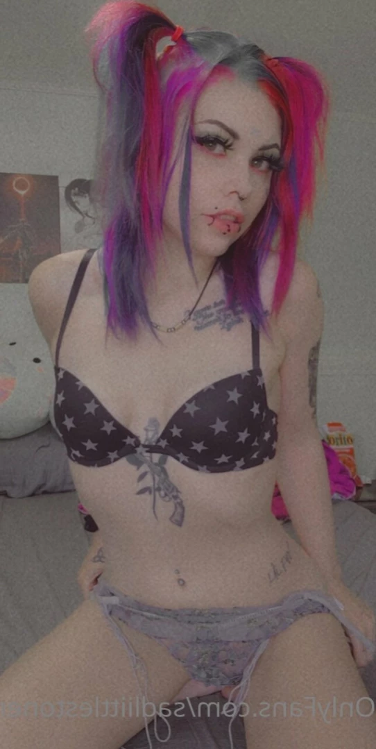 Satan’s Mistress [ sadliittlestoner ] Onlyfans leaked photo 14188643 on Hotleaks.tv