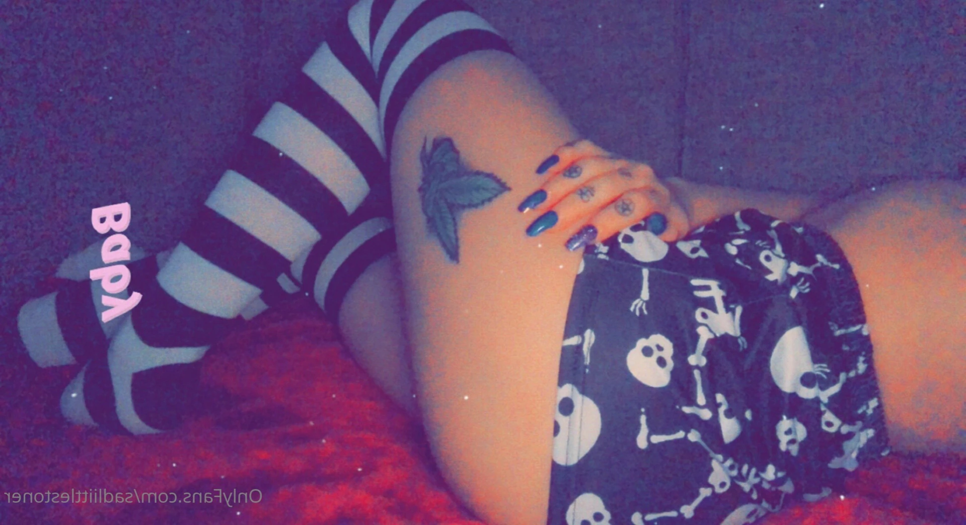 Satan’s Mistress [ sadliittlestoner ] Onlyfans leaked photo 14188711 on Hotleaks.tv