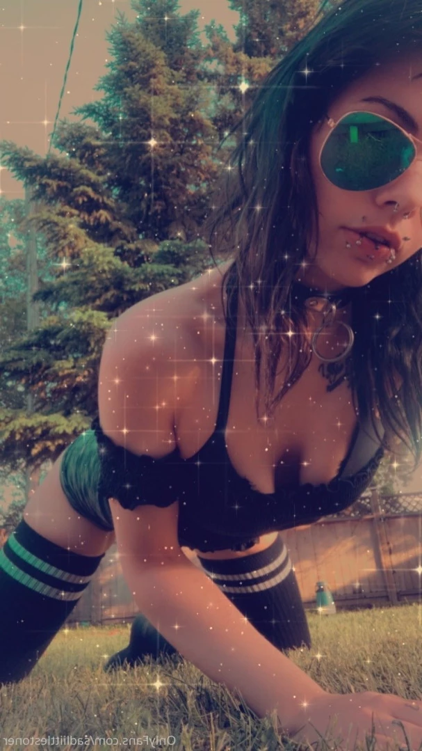 Satan’s Mistress [ sadliittlestoner ] Onlyfans leaked photo 14188810 on Hotleaks.tv