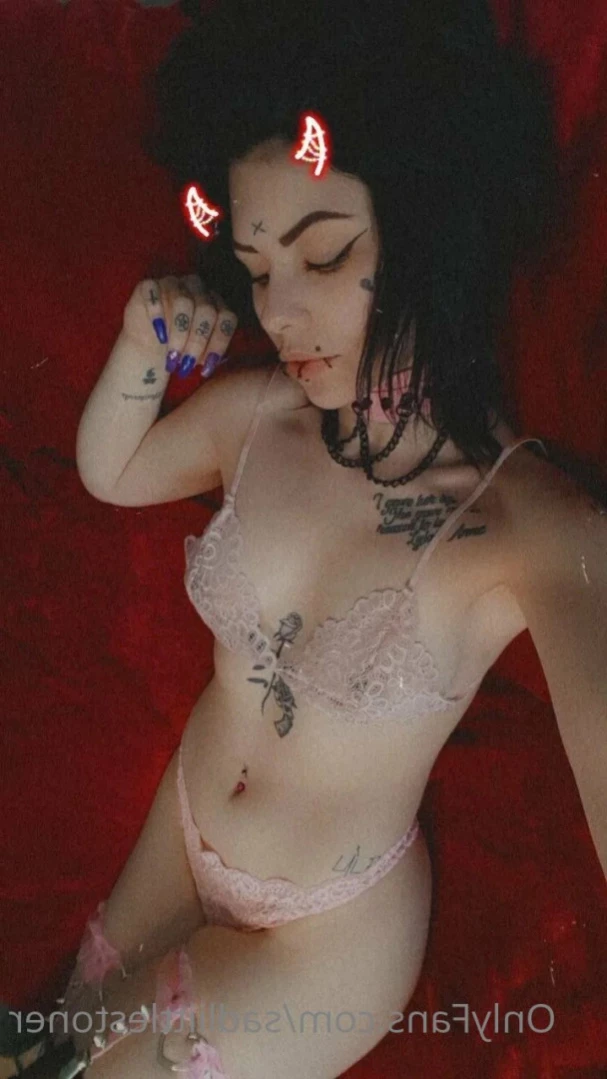 Satan’s Mistress [ sadliittlestoner ] Onlyfans leaked photo 14189116 on Hotleaks.tv