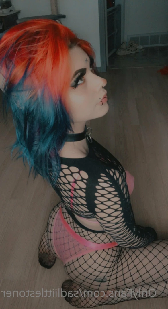 Satan’s Mistress [ sadliittlestoner ] Onlyfans leaked photo 14189235 on Hotleaks.tv