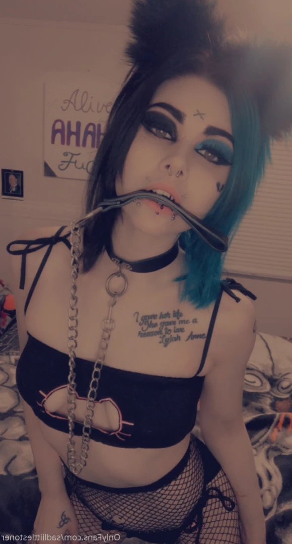 Satan’s Mistress [ sadliittlestoner ] Onlyfans leaked photo 14190404 on Hotleaks.tv