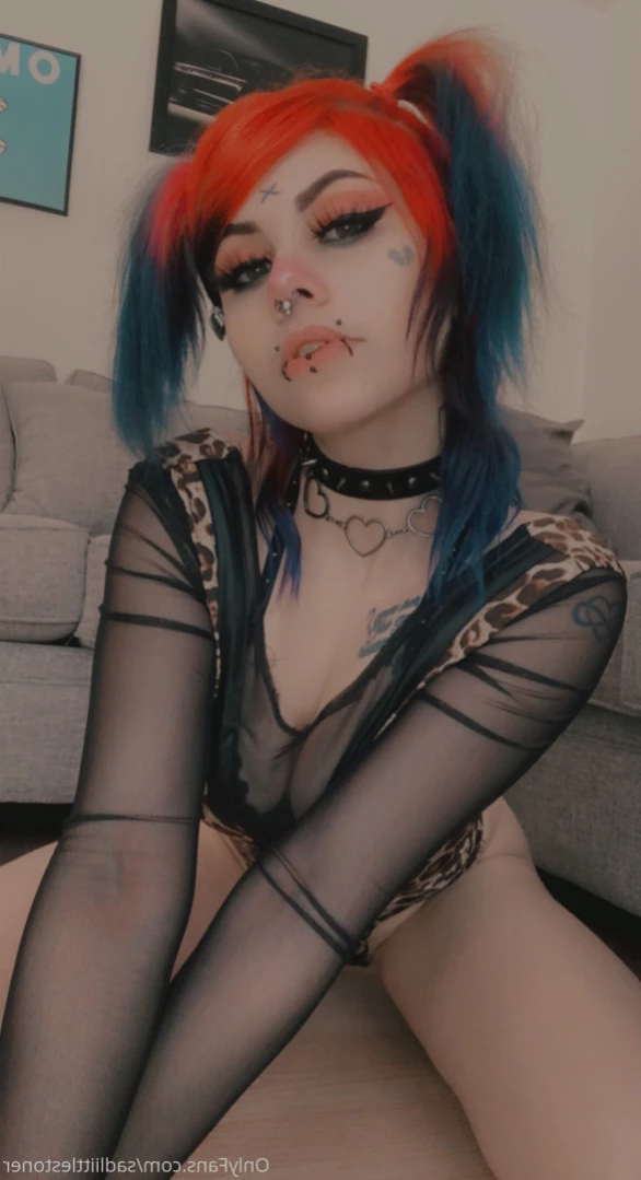 Satan’s Mistress [ sadliittlestoner ] Onlyfans leaked photo 14190988 on Hotleaks.tv