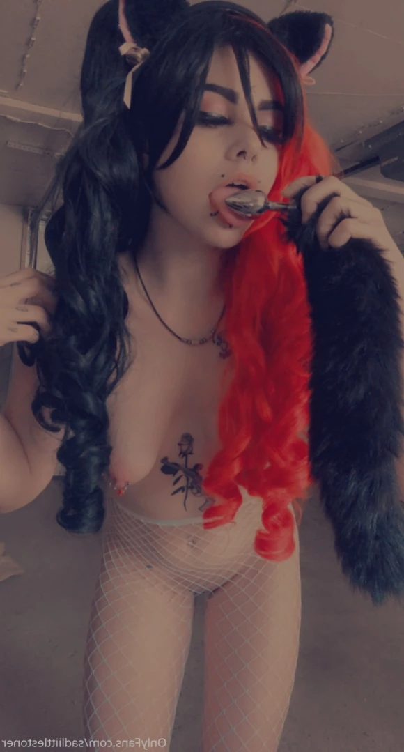 Satan’s Mistress [ sadliittlestoner ] Onlyfans leaked photo 14191367 on Hotleaks.tv