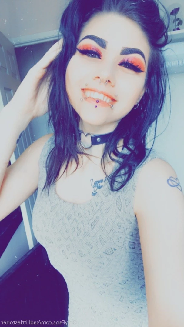 Satan’s Mistress [ sadliittlestoner ] Onlyfans leaked photo 14191378 on Hotleaks.tv
