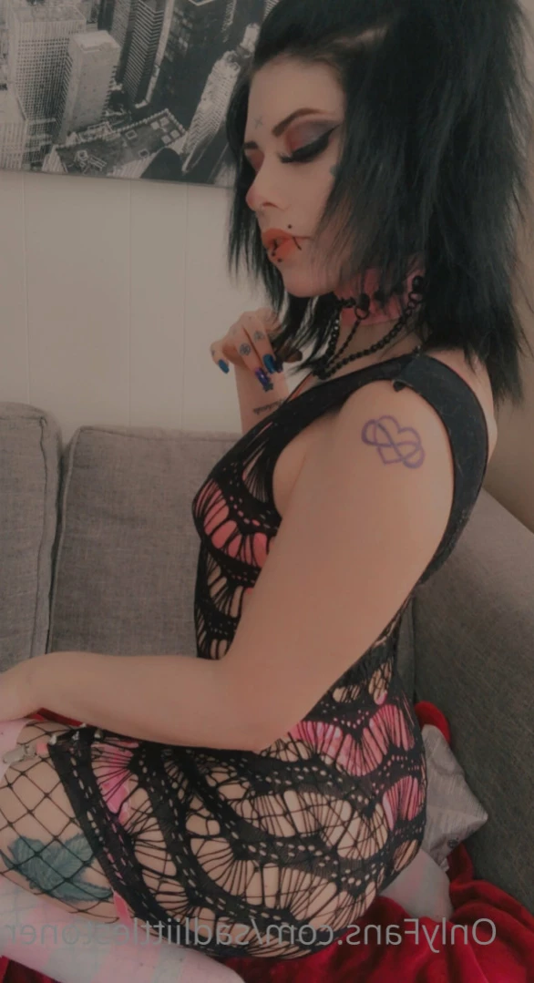 Satan’s Mistress [ sadliittlestoner ] Onlyfans leaked photo 14191553 on Hotleaks.tv