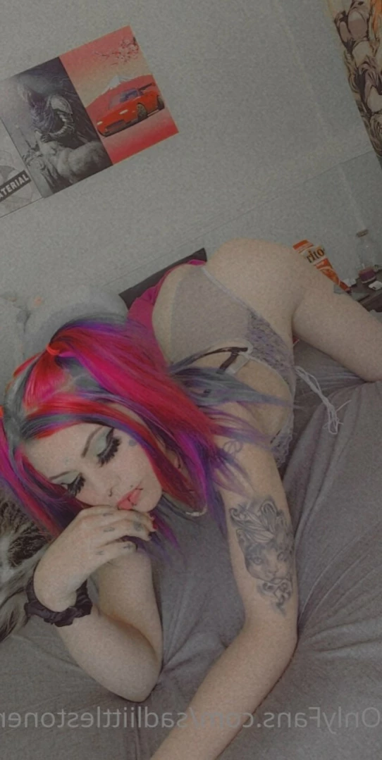 Satan’s Mistress [ sadliittlestoner ] Onlyfans leaked photo 14191672 on Hotleaks.tv