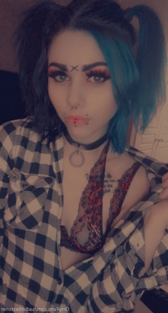 Satan’s Mistress [ sadliittlestoner ] Onlyfans leaked photo 14191680 on Hotleaks.tv