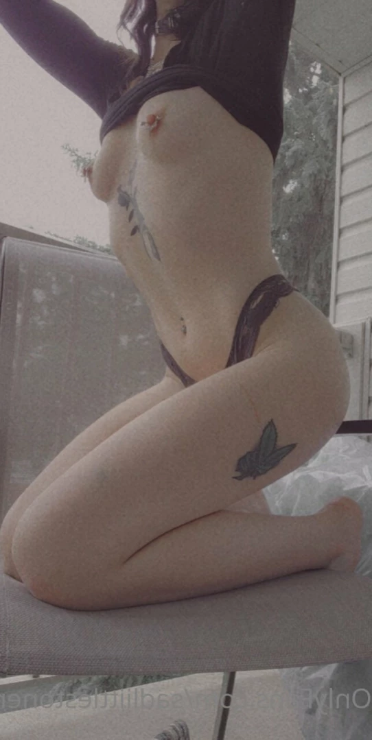 Satan’s Mistress [ sadliittlestoner ] Onlyfans leaked photo 14191747 on Hotleaks.tv