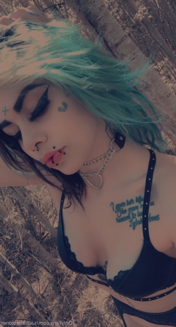 Satan’s Mistress [ sadliittlestoner ] Onlyfans leaked photo 14191825 on Hotleaks.tv