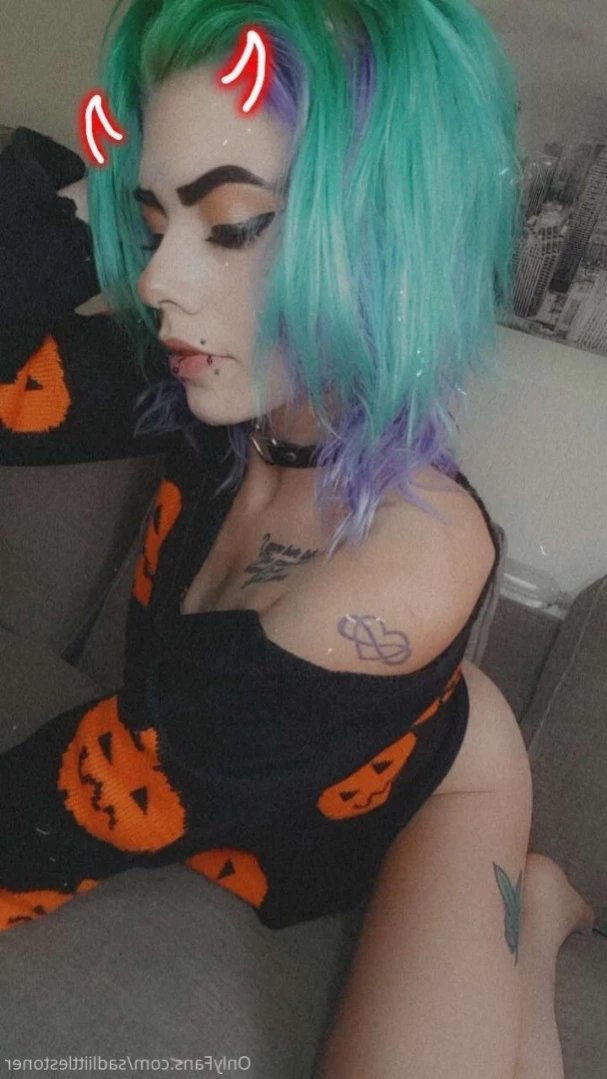 Satan’s Mistress [ sadliittlestoner ] Onlyfans leaked photo 14195677 on Hotleaks.tv