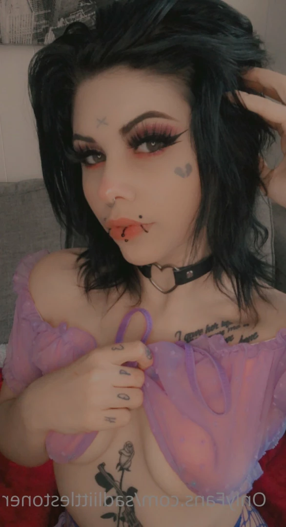 Satan’s Mistress [ sadliittlestoner ] Onlyfans leaked photo 14195885 on Hotleaks.tv