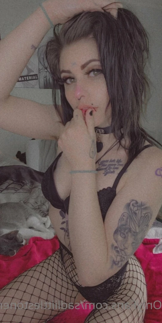 Satan’s Mistress [ sadliittlestoner ] Onlyfans leaked photo 14195957 on Hotleaks.tv