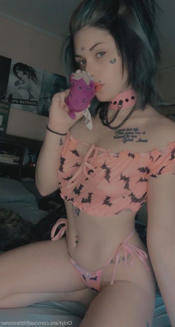 Satan’s Mistress [ sadliittlestoner ] Onlyfans leaked photo 14428347 on Hotleaks.tv