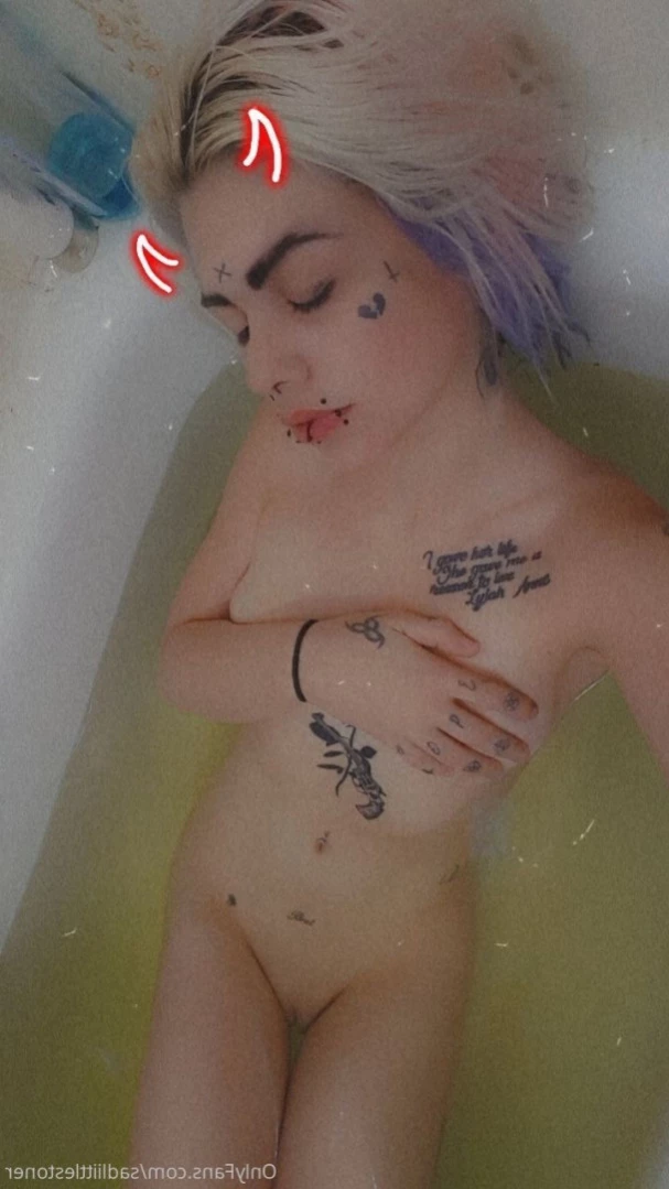 Satan’s Mistress [ sadliittlestoner ] Onlyfans leaked photo 14538937 on Hotleaks.tv