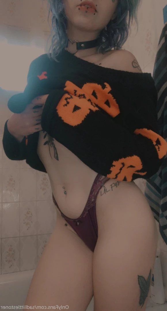 Satan’s Mistress [ sadliittlestoner ] Onlyfans leaked photo 14870988 on Hotleaks.tv