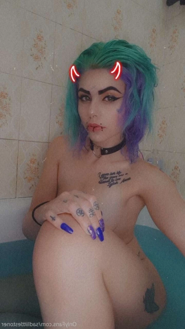 Satan’s Mistress [ sadliittlestoner ] Onlyfans leaked photo 14964139 on Hotleaks.tv