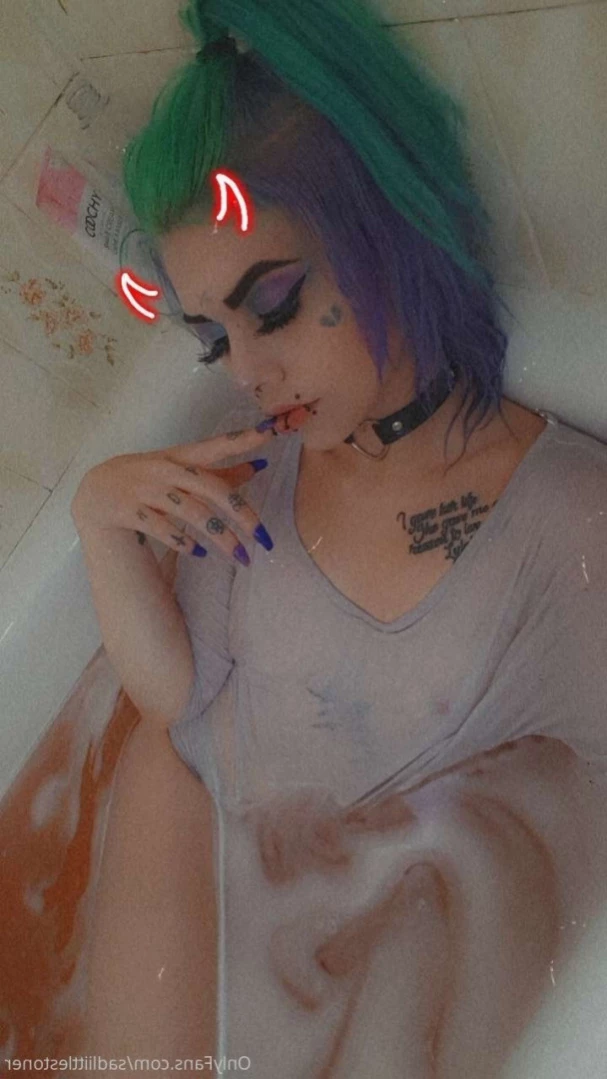 Satan’s Mistress [ sadliittlestoner ] Onlyfans leaked photo 15041222 on Hotleaks.tv