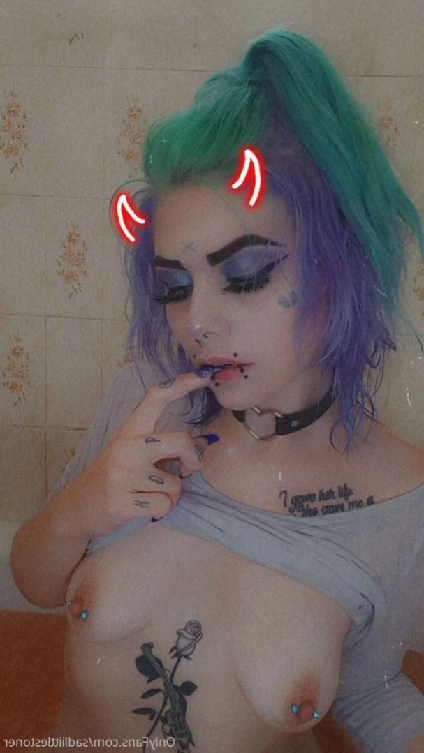 Satan’s Mistress [ sadliittlestoner ] Onlyfans leaked photo 15590103 on Hotleaks.tv
