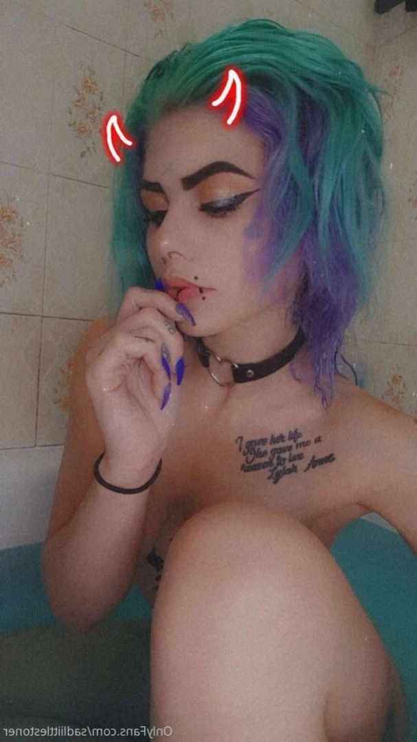 Satan’s Mistress [ sadliittlestoner ] Onlyfans leaked photo 15827158 on Hotleaks.tv