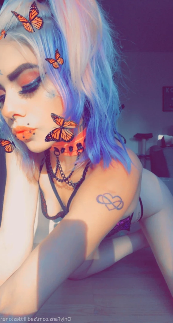 Satan’s Mistress [ sadliittlestoner ] Onlyfans leaked photo 16128176 on Hotleaks.tv