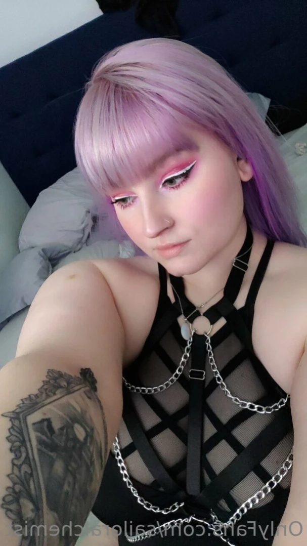 Bex✨ [ sailoralchemist ] Onlyfans leaked photo 12455709 on Hotleaks.tv