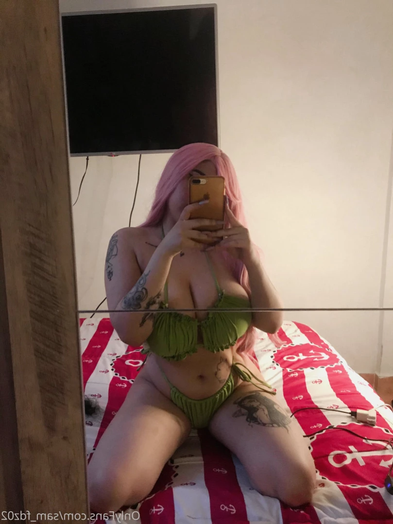 Samantha Fernández [ sam_fdz02 ] Onlyfans leaked photo 14185050 on Hotleaks.tv