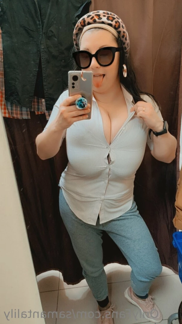 Samanta🥰Lily [ samantalily ] Onlyfans leaked photo 14184692 on Hotleaks.tv