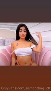Samantha🍓 [ samanthag_20 ] Onlyfans leaked video 13717832 on Hotleaks.tv