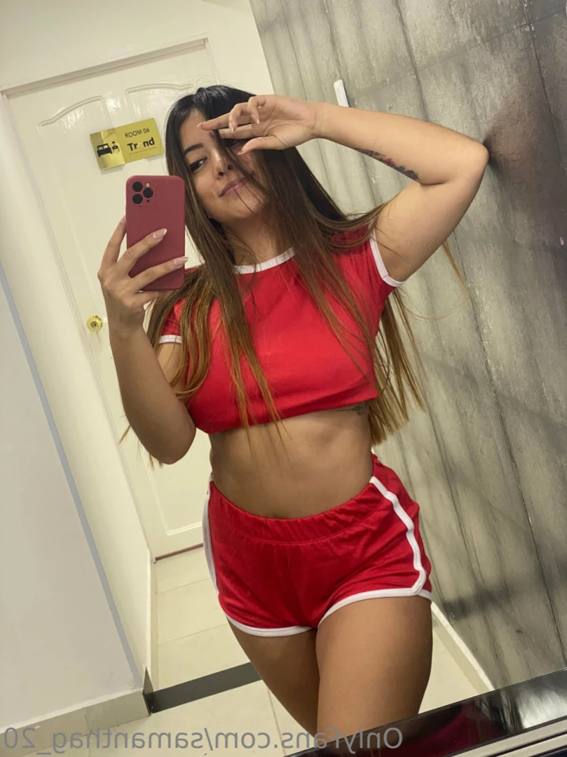 Samantha🍓 [ samanthag_20 ] Onlyfans leaked photo 15010621 on Hotleaks.tv