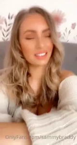 Sammy Braddy [ sammybraddy ] Onlyfans leaked video 18079811 on Hotleaks.tv