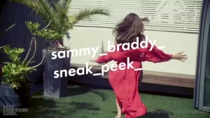 Sammy Braddy [ sammybraddy ] Onlyfans leaked video 18079813 on Hotleaks.tv