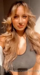 Sammy Braddy [ sammybraddy ] Onlyfans leaked video 18079901 on Hotleaks.tv