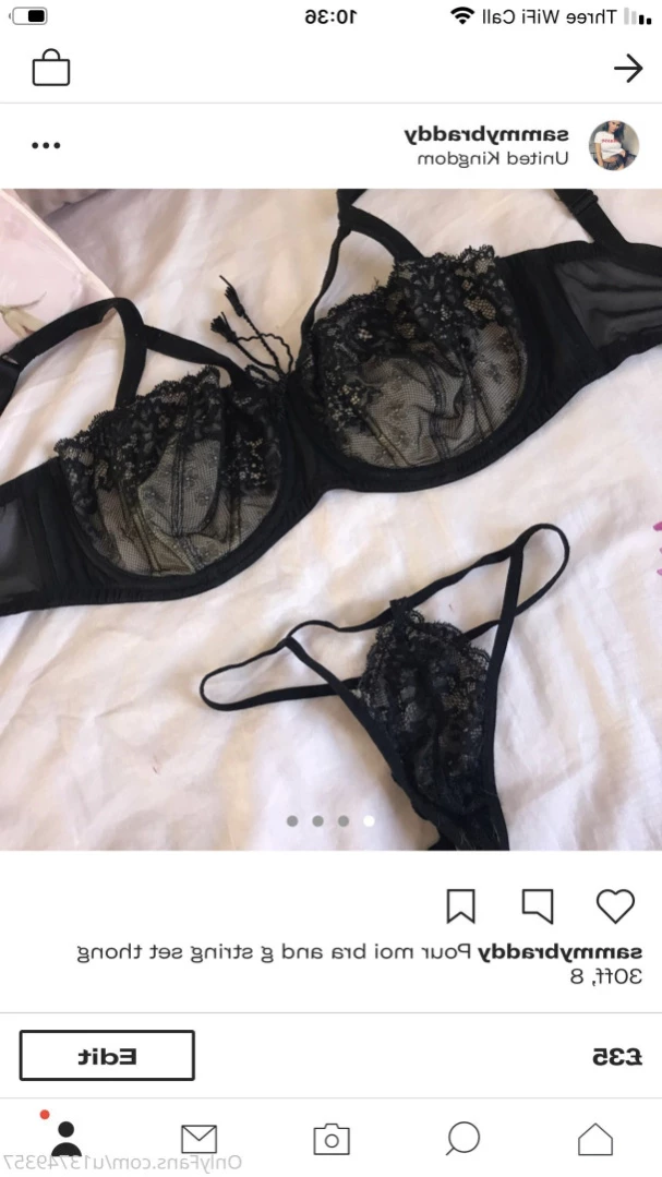 Sammy Braddy [ sammybraddy ] Onlyfans leaked photo 14296739 on Hotleaks.tv