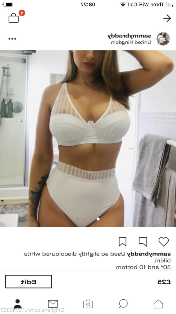 Sammy Braddy [ sammybraddy ] Onlyfans leaked photo 14471918 on Hotleaks.tv