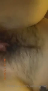 HAIRYPUSSY [ sammycake ] Onlyfans leaked video 11936166 on Hotleaks.tv
