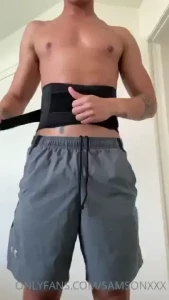 samsonxxxxx Onlyfans leaked video 18079737 on Hotleaks.tv